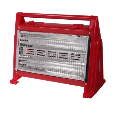 Обогреватель кварцевый Engy QH-2000, 1000/2000 Вт, напольный/настольный, до 20 м²