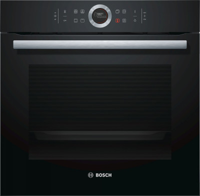 Встраиваемая электрическая духовка BOSCH Bosch Serie | 8 HBG634BB1