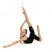 Велосипедки гимнастические Grace Dance Fly Gold, р. 40