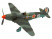 Сборная модель ZVEZDA Советский истребитель Як-3 (сборка без клея), 1/72