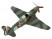 Сборная модель ZVEZDA Советский истребитель Як-3 (сборка без клея), 1/72