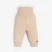 Штаны детские MINAKU, цвет бежевый, рост 86-92 см