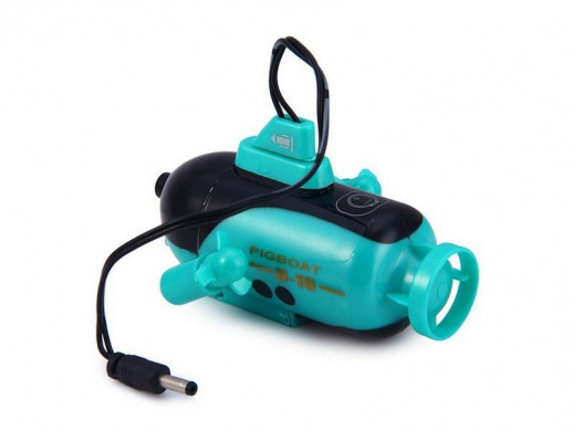 Радиоуправляемая подводная лодка Happy Cow 777-219 PigBoat U16 mini RTR