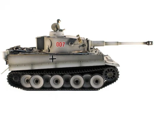 Р/У танк Taigen 1/16 Tiger 1 (Германия, ранняя версия) (для ИК танкового боя) 2.4G