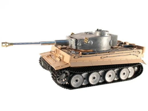 Р/У танк Taigen 1/16 Tiger 1 (Германия, ранняя версия) (для ИК танкового боя) 2.4G