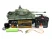 Р/У танк Taigen 1/16 Tiger 1 (Германия, ранняя версия) (для ИК танкового боя) 2.4G