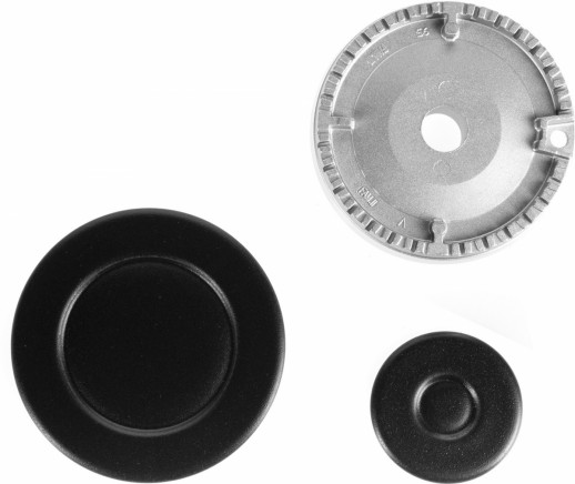 Газовая варочная панель MAUNFELD Maunfeld EGHE.64.6CW/G