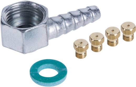 Газовая варочная панель MAUNFELD Maunfeld EGHE.64.6CW/G