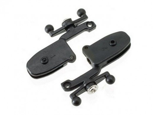 Деталь держатель лопастей для автомата перекоса NE11014400