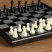 Настольная игра 3 в 1 "Классика": шахматы, шашки, нарды, магнитная доска 20 х 20 см