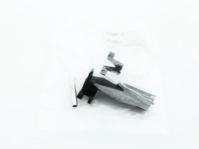 Набор запасных частей для катера Feilun FT008 (хвостовой руль, кронштейн, крепеж)