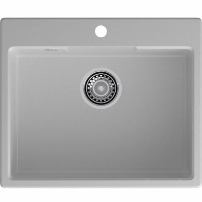 Кухонная мойка GRANFEST GranFest URBAN 658 gray