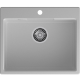 Кухонная мойка GRANFEST GranFest URBAN 658 gray