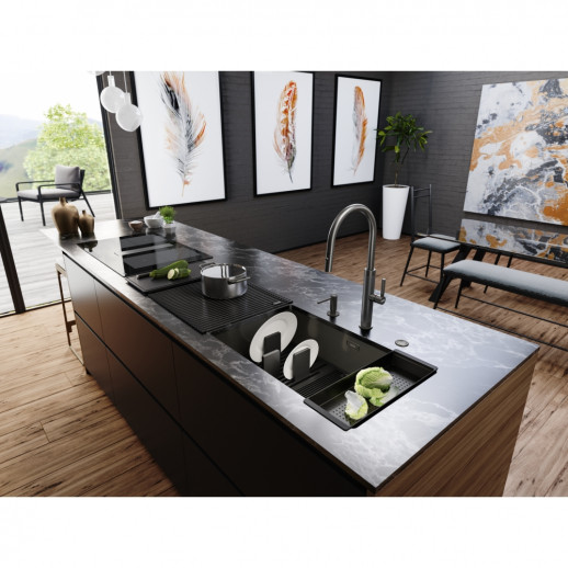 Встраиваемые индукционные панели Franke FMY 8391R HI FRANKE Franke FMY 8391R HI (340.0705.335)