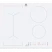 Встраиваемые индукционные панели ELECTROLUX Electrolux LIV63431BW