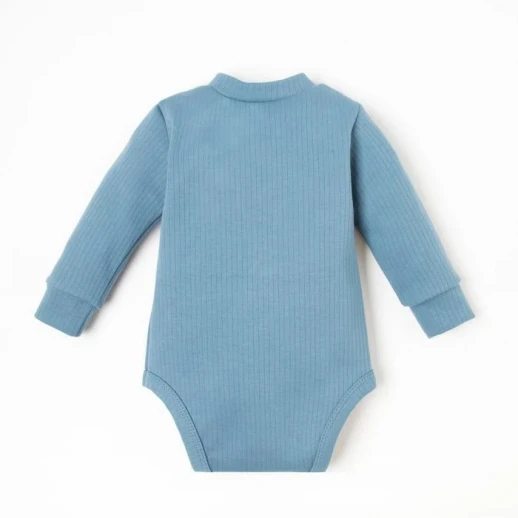 Боди с длинным рукавом Крошка Я, BASIC LINE