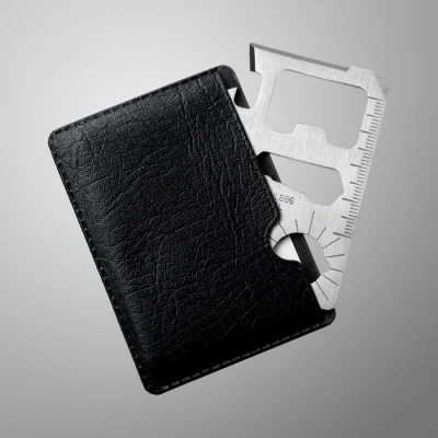 Набор для выживания 4в1 (нож швейцарский, карта выживания, паракорд, компас)