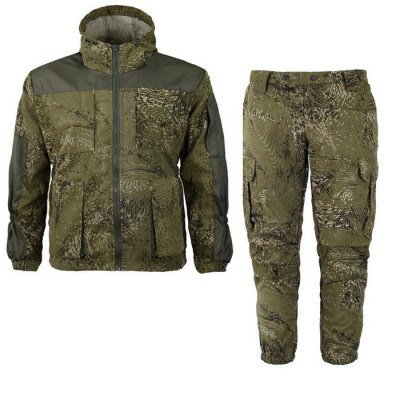 Костюм Shaman-elite, 220г/м2, размер 52-54, рост 188, цвет хаки