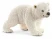 Фигурка Schleich Белый медвеженок