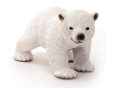 Фигурка Schleich Белый медвеженок