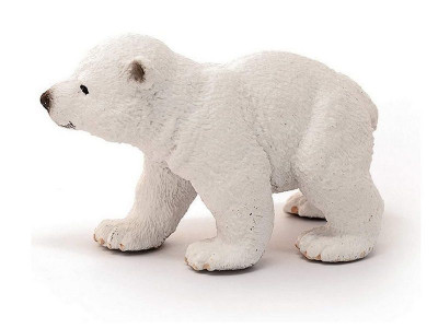 Фигурка Schleich Белый медвеженок