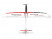 Радиоуправляемый планер Volantex RC PhoenixS 1600мм Brushless 2.4G 4ch LiPo RTF with Gyro
