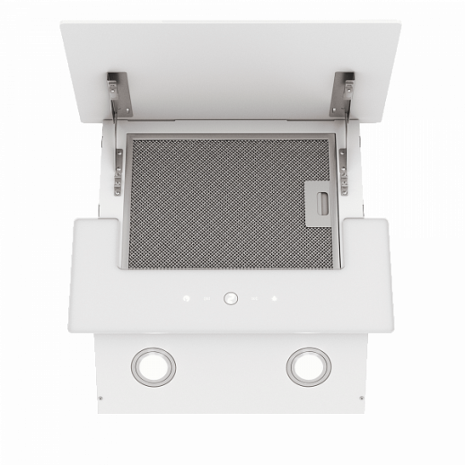 Вытяжки ELIKOR Вытяжка ELIKOR КВ VERTEX 50 WH (243072)