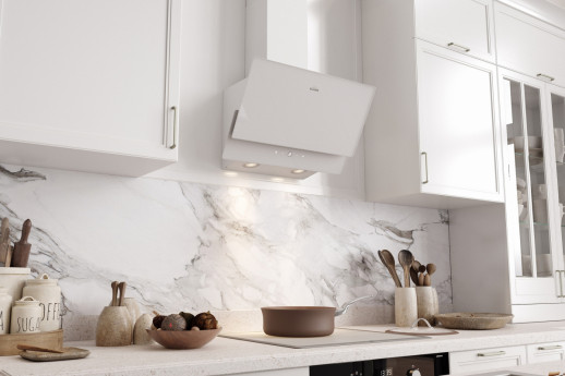 Вытяжки ELIKOR Вытяжка ELIKOR КВ VERTEX 50 WH (243072)