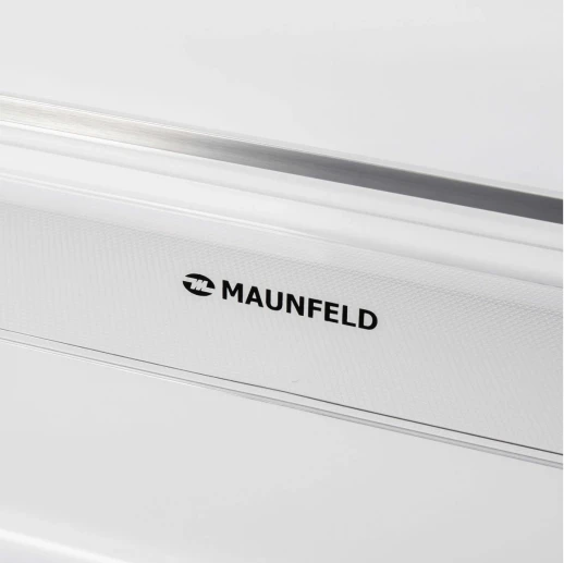 Холодильник MAUNFELD Maunfeld MFF1857NFW