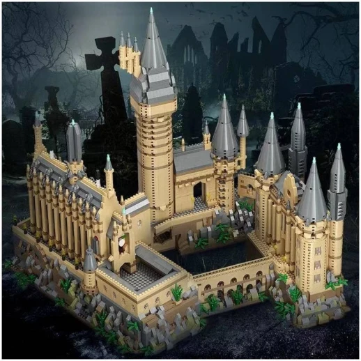 Конструктор ГЛАВИГРУШКА СM 4017 Замок