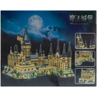 Конструктор ГЛАВИГРУШКА СM 4017 Замок