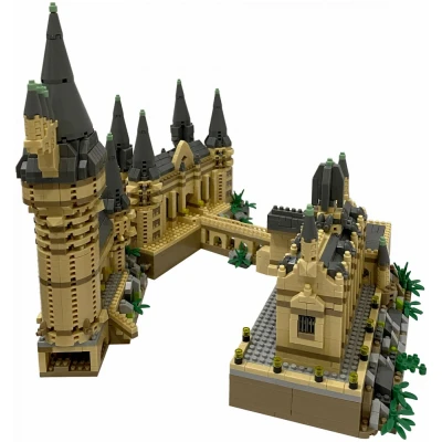 Конструктор ГЛАВИГРУШКА СM 4017 Замок