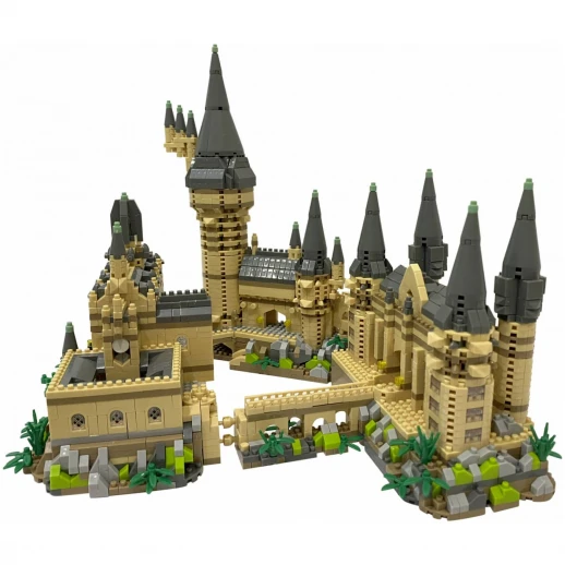 Конструктор ГЛАВИГРУШКА СM 4017 Замок