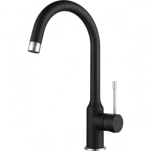 Смеситель RIVELATO Rivelato 1923502 antracite cromo