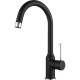 Смеситель RIVELATO Rivelato 1923502 antracite cromo