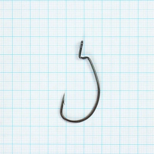 Крючки Volzhanka Worm Hook № 4/0, 10 шт