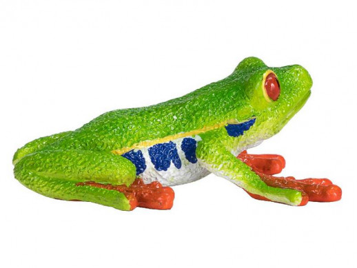 Фигурка KONIK Красноглазая квакша