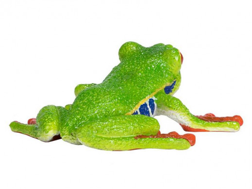 Фигурка KONIK Красноглазая квакша