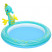 Бассейн надувной Seahorse, 188 x 160 x 86 см, с распылителем, 53114 Bestway