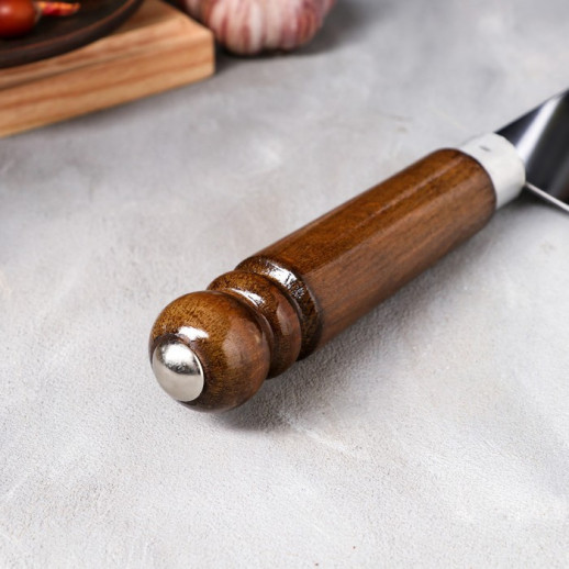 Нож для шашлыка, 30 см, длина лезвия 15 см, Армения