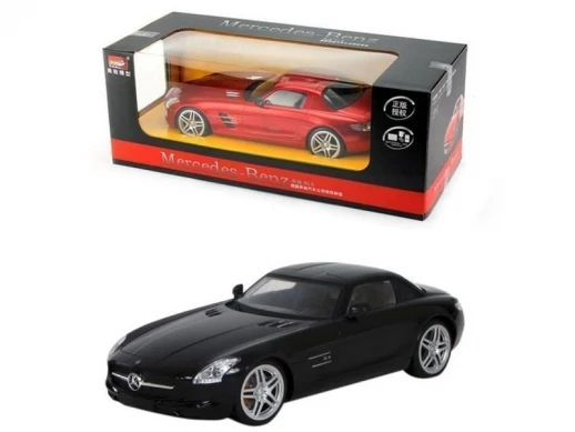 Радиоуправляемая машина MZ Mercedes-Benz SLS AMG 2024 1/14 +акб