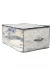 Короб для хранения Короб для хранения Grey Flower 60х50х35