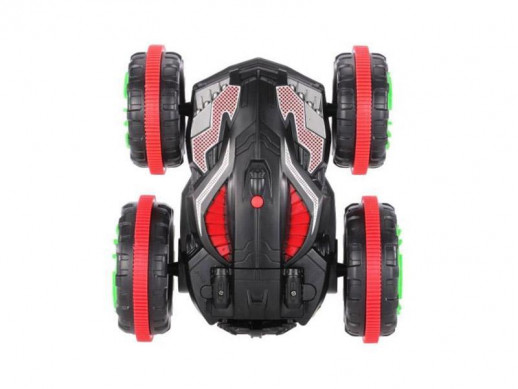 Р/У машинка-перевертыш амфибия YED Amphibious Aqua Stunt, акб