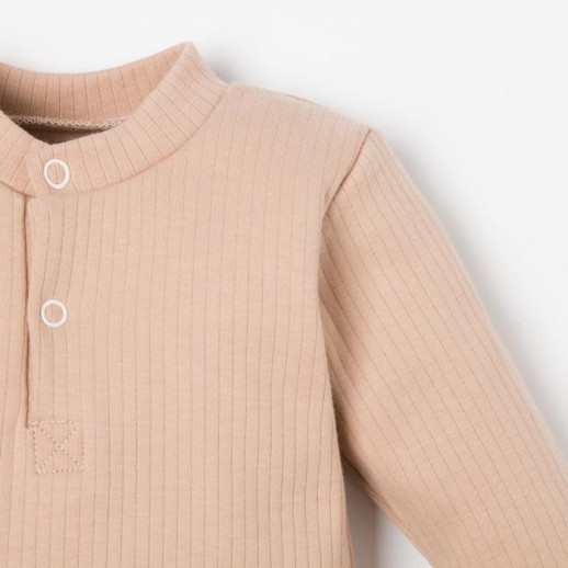 Боди с длинным рукавом Крошка Я, BASIC LINE