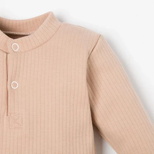 Боди с длинным рукавом Крошка Я, BASIC LINE