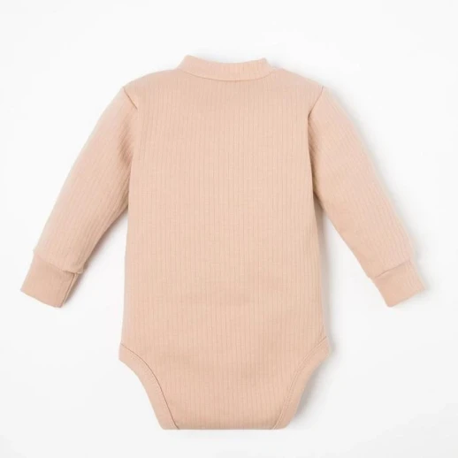 Боди с длинным рукавом Крошка Я, BASIC LINE