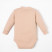 Боди с длинным рукавом Крошка Я, BASIC LINE