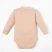 Боди с длинным рукавом Крошка Я, BASIC LINE