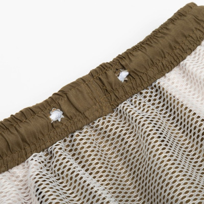 Плавки купальные детские MINAKU, цвет зелёный, рост 122-128 см