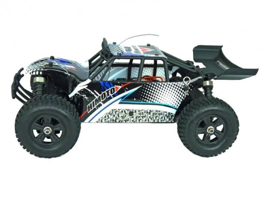 Радиоуправляемая багги Himoto Barren 4WD 2.4G 1/18 RTR